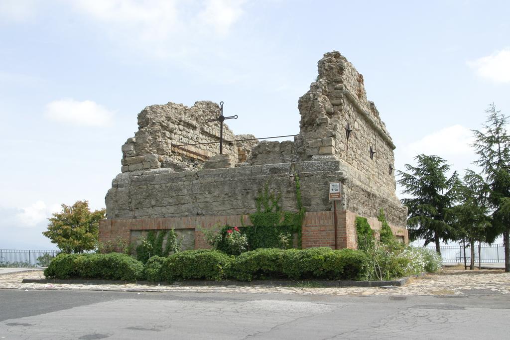 Appartamento Antica Acropoli Centuripe Buitenkant foto